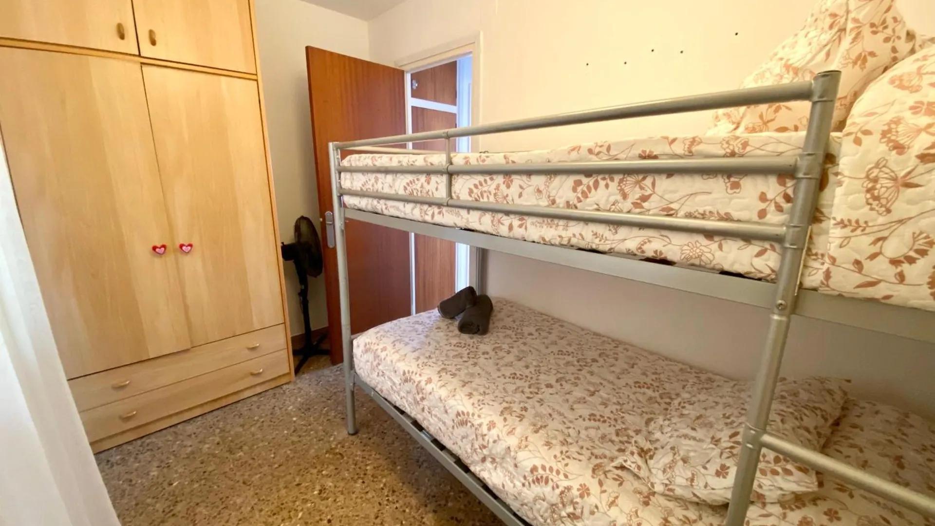 Apartamento Floral Al Centro De Palamos Con Wi-Fi 0*,